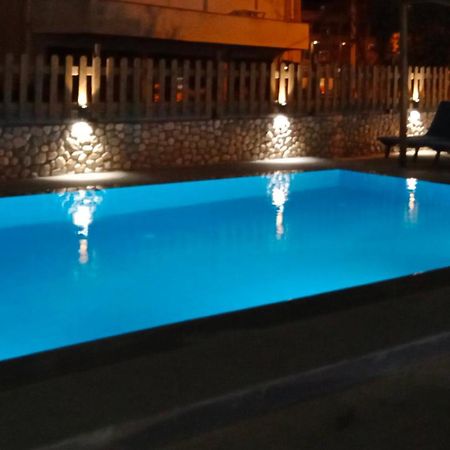 Hotel Villa Ruci Ksamil Exterior photo